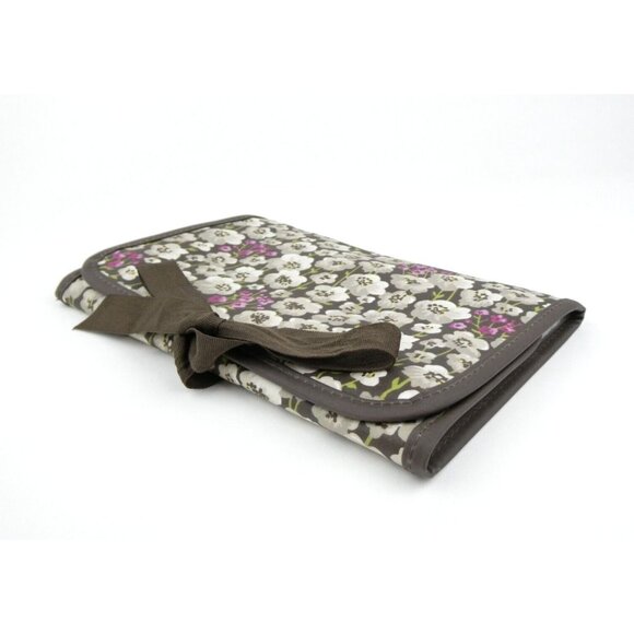 Thirty-One Painted Floral Fold-N-Go Organizer - Picture 5 of 16